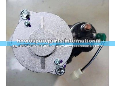 QDJ1359 4A82,朝柴起动机,济南冠泽卡车配件营销中心