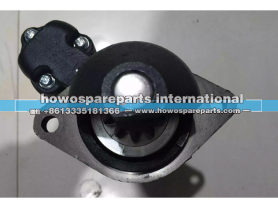 QDJ1409Y,一拖起动机,济南冠泽卡车配件营销中心