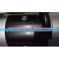 QDJ1409Y,一拖起动机,济南冠泽卡车配件营销中心