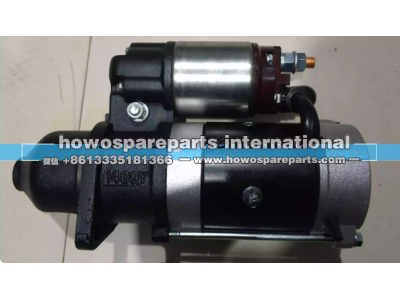 QDJ1409Y,一拖起动机,济南冠泽卡车配件营销中心