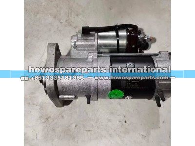 QDJ1410C,朝柴4DF起动机,济南冠泽卡车配件营销中心