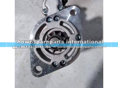 QDJ1410C,朝柴4DF起动机,济南冠泽卡车配件营销中心