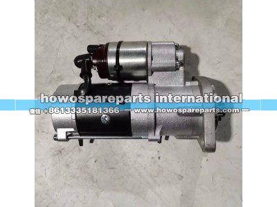 QDJ1410C,朝柴4DF起动机,济南冠泽卡车配件营销中心