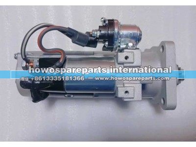 QDJ1703,玉柴 12V11齿起动机,济南冠泽卡车配件营销中心