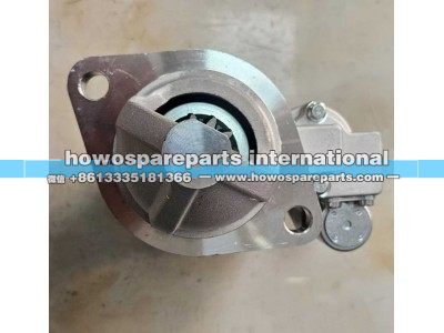 QDJ2312,玉柴国六起动机,济南冠泽卡车配件营销中心