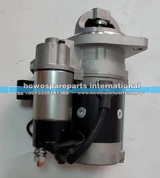 QDJ2409 24V 12齿 潍柴WP2电喷继电器起动机  630元/QDJ2409