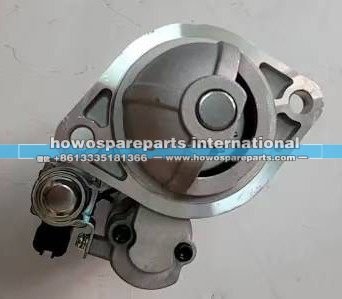 QDJ2409 24V 12齿 潍柴WP2电喷继电器起动机  630元/QDJ2409