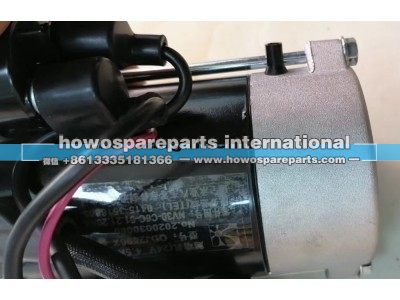 QDj2590X,朝柴起动机4102电喷11齿,济南冠泽卡车配件营销中心