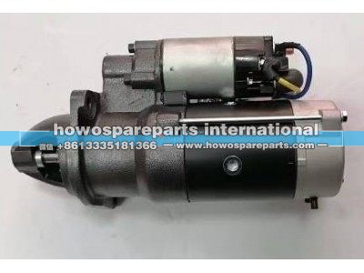 QDJ2720,大柴道依茨起动机,济南冠泽卡车配件营销中心