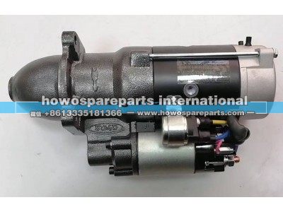 QDJ2720,大柴道依茨起动机,济南冠泽卡车配件营销中心