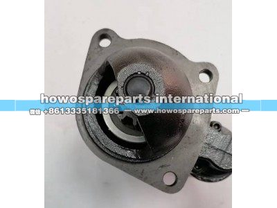 QDJ2720,大柴道依茨起动机,济南冠泽卡车配件营销中心