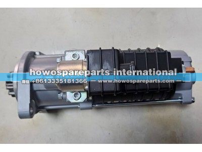 QDJ27363F,玉柴6M起动机,济南冠泽卡车配件营销中心