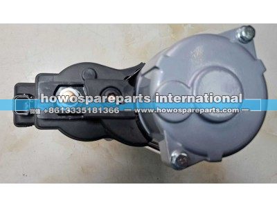 QDJ27363F,玉柴6M起动机,济南冠泽卡车配件营销中心