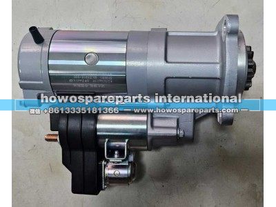 SC142-3708100,24V11齿 2610DT起动机,济南冠泽卡车配件营销中心