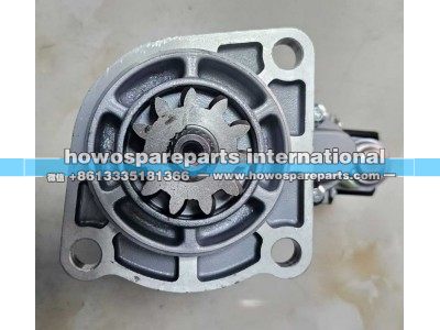 SC142-3708100,24V11齿 2610DT起动机,济南冠泽卡车配件营销中心