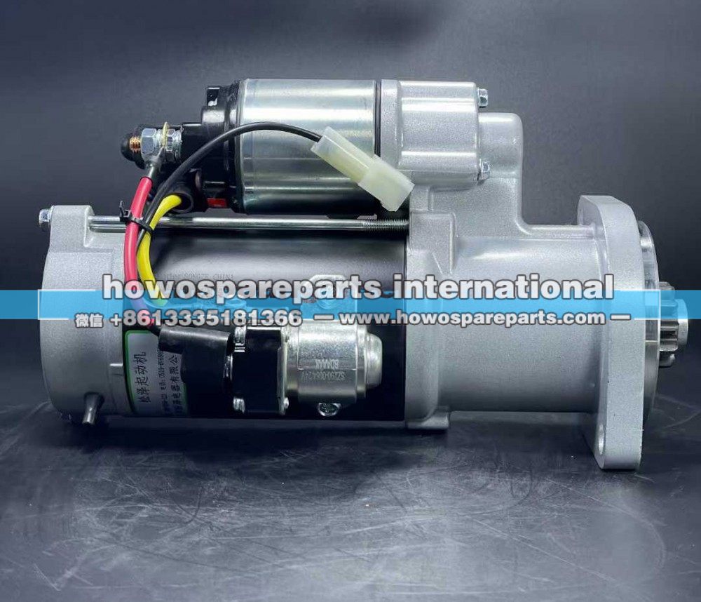 SZQ21090107-H 24V 11齿 朝柴4BK起动机 580元/SZQ21090107-H