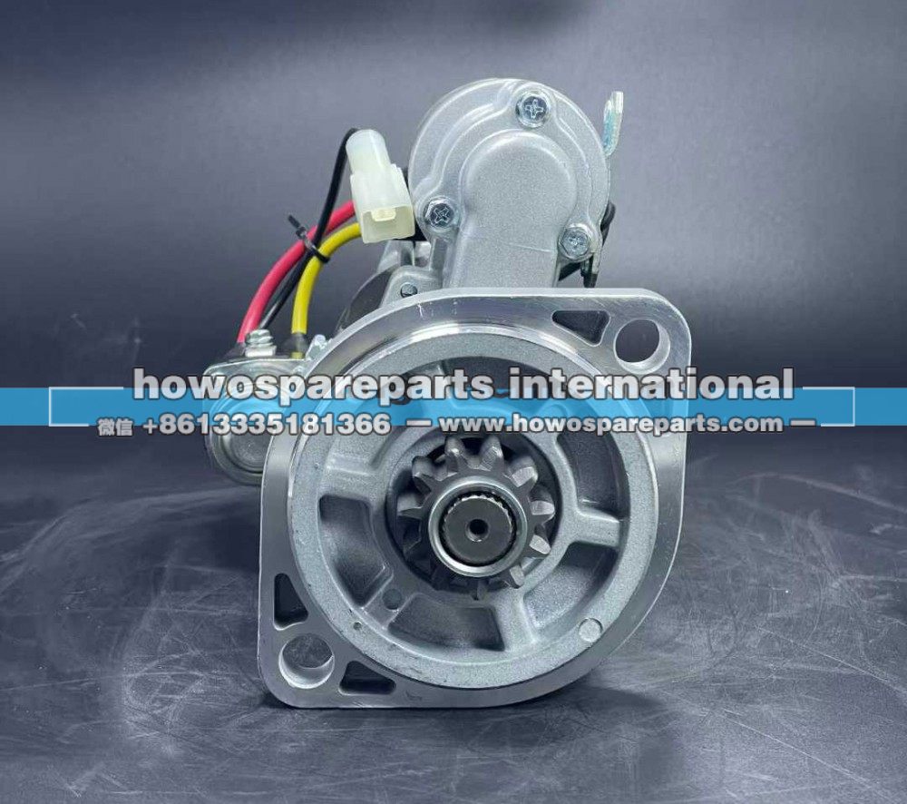 SZQ21090107-H 24V 11齿 朝柴4BK起动机 580元/SZQ21090107-H