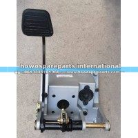 YZ952536000241 HOHAN右舵组合踏板总成AMT   480元