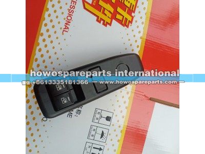 DZ96189584761,陕汽德龙新M3000主门控开关,济南冠泽卡车配件营销中心