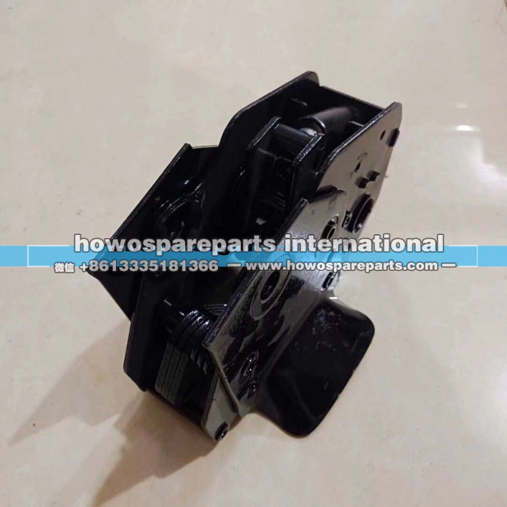 WG1642440101,液压锁总成,济南冠泽卡车配件营销中心