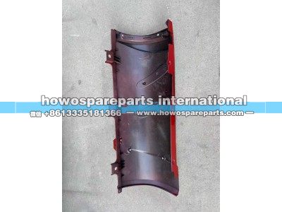 YG1671110709,重汽豪瀚左侧导风罩总成,济南冠泽卡车配件营销中心