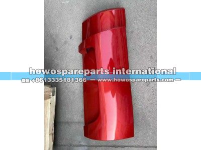 YG1671110709,重汽豪瀚左侧导风罩总成,济南冠泽卡车配件营销中心