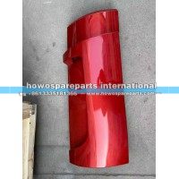 重汽豪瀚左侧导风罩总成，YG1671110709，170元