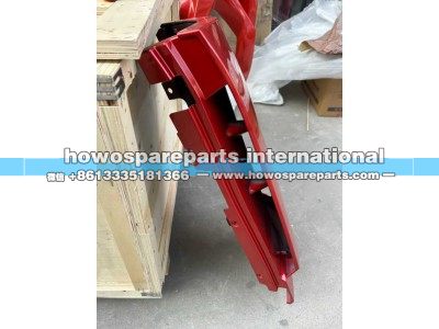 YG1671110709,重汽豪瀚左侧导风罩总成,济南冠泽卡车配件营销中心