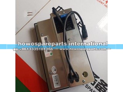 YZ980078010001,重汽豪沃T5G触摸屏MP5,济南冠泽卡车配件营销中心