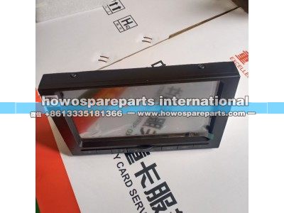 YZ980078010001,重汽豪沃T5G触摸屏MP5,济南冠泽卡车配件营销中心