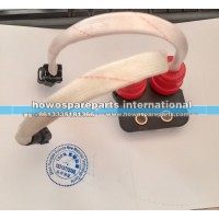 重汽豪沃车下起动停机开关总成，WG9918580017，40元