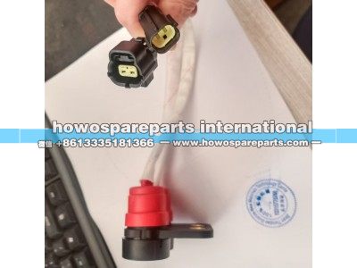 WG9918580017,重汽豪沃车下起动停机开关总成,济南冠泽卡车配件营销中心