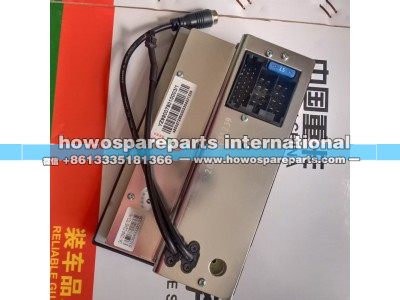 YZ990078010003,重汽豪沃右置车触摸屏MP5(右置A7-T7),济南冠泽卡车配件营销中心