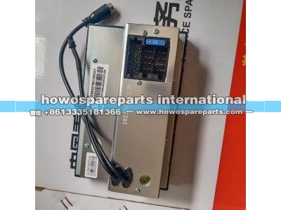 YZ990078010003,重汽豪沃右置车触摸屏MP5(右置A7-T7),济南冠泽卡车配件营销中心