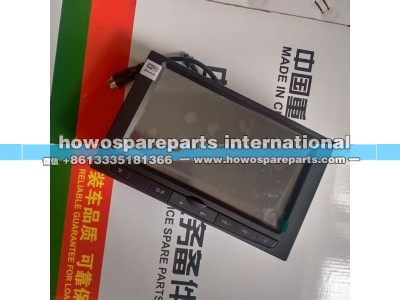 YZ990078010003,重汽豪沃右置车触摸屏MP5(右置A7-T7),济南冠泽卡车配件营销中心