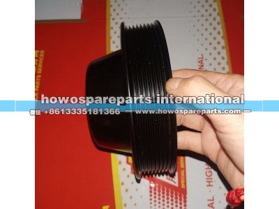 3914462,重汽康明斯发动机风扇皮带轮,济南冠泽卡车配件营销中心