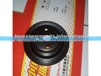 3914462,重汽康明斯发动机风扇皮带轮,济南冠泽卡车配件营销中心