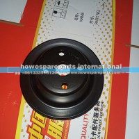 重汽康明斯发动机风扇皮带轮，3914462，65元