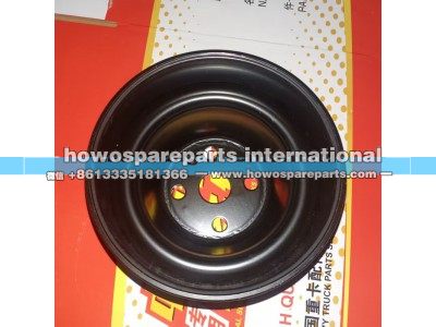 3914462,重汽康明斯发动机风扇皮带轮,济南冠泽卡车配件营销中心