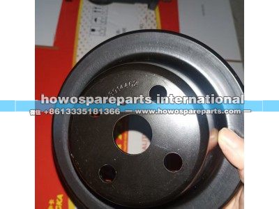 3914462,重汽康明斯发动机风扇皮带轮,济南冠泽卡车配件营销中心