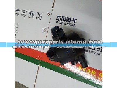 082V01804-0013,重汽曼发动机油气分离器,济南冠泽卡车配件营销中心