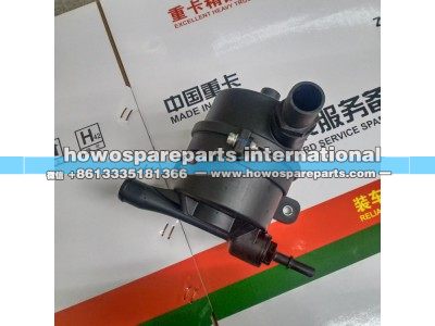 082V01804-0013,重汽曼发动机油气分离器,济南冠泽卡车配件营销中心