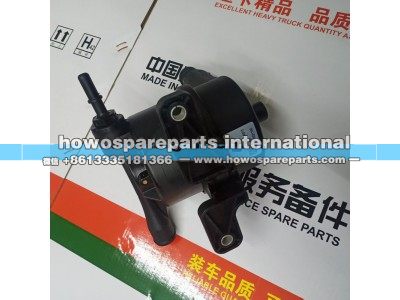 082V01804-0013,重汽曼发动机油气分离器,济南冠泽卡车配件营销中心