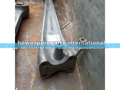 AZ9925528106,重汽豪沃TX右支腿总成,济南冠泽卡车配件营销中心