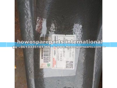 AZ9925528105,重汽豪沃TX左支腿总成,济南冠泽卡车配件营销中心
