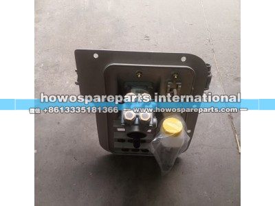 WG9725361040,重汽豪沃组合踏板总成,济南冠泽卡车配件营销中心