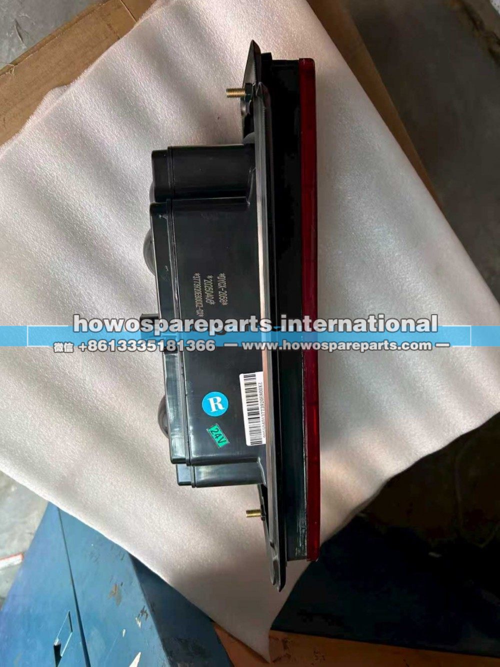 3773920E800xz_JAC 江淮轻卡后尾灯75元/3773920E800xz