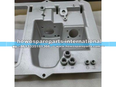 az9x25360700,HOWO TX 组合踏板,济南冠泽卡车配件营销中心