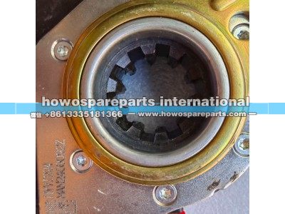 Hz224-hy224,宇通后调整臂左边,济南冠泽卡车配件营销中心