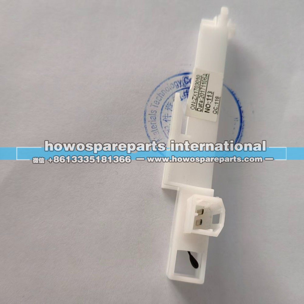 Wg1664820005,T7H室外温度传感器,济南冠泽卡车配件营销中心